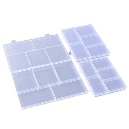 Multi-Section Craft Storage Organizer Acalora