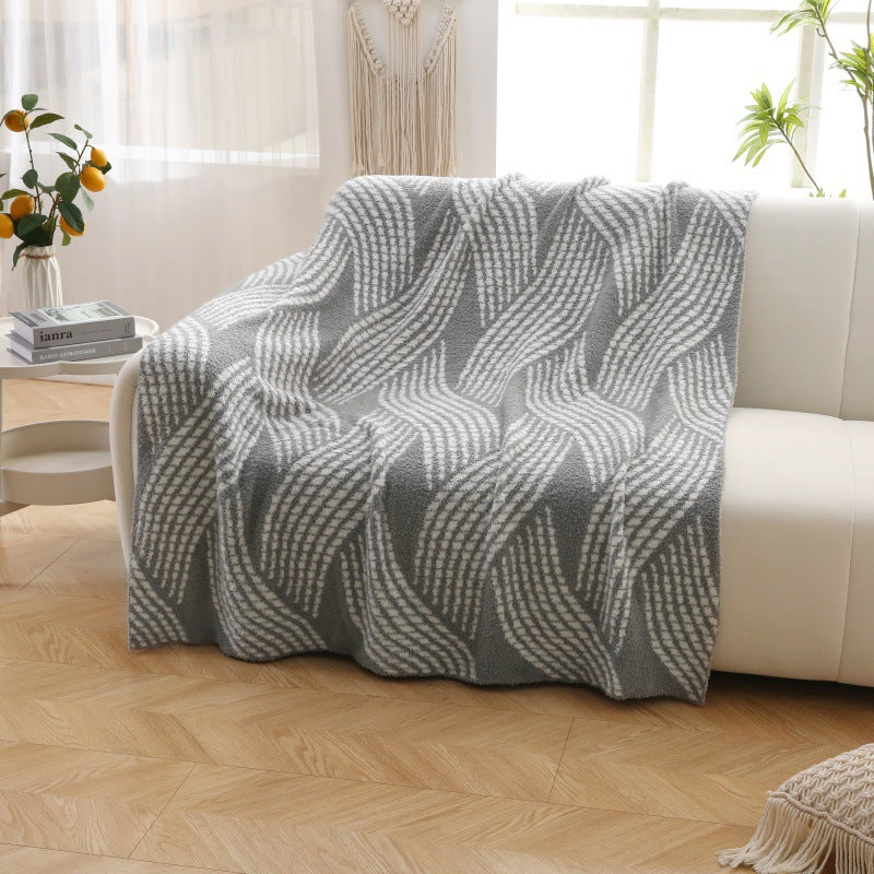 Decorative Throw Blanket