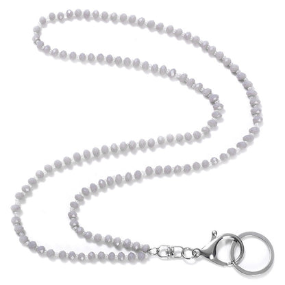 Beaded Eyewear Chain Acalora