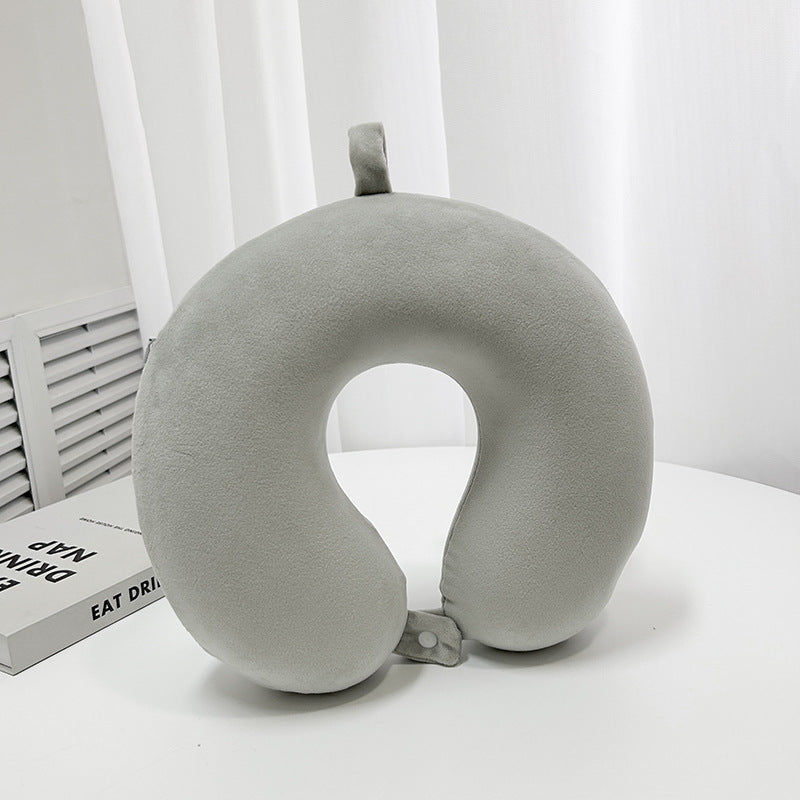Women's orthopedic neck support pillow with removable cover Brehn