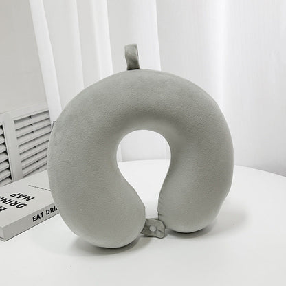 Women's orthopedic neck support pillow with removable cover Brehn