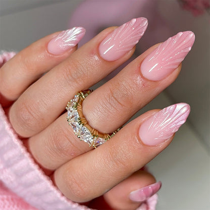 Customizable Ombre Nail Tips Acalora