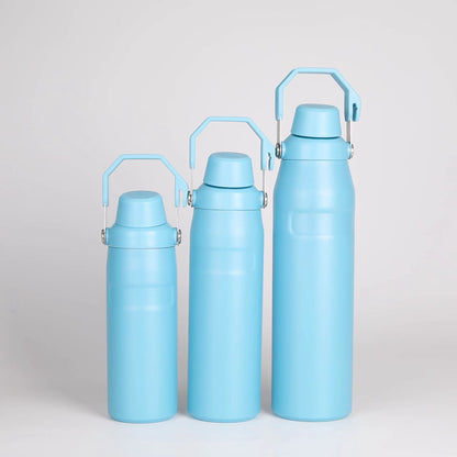 Women's Insulated Stainless Steel Water Bottle Bowlift