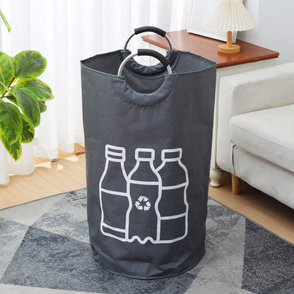 More practical and stylish laundry container Acalora