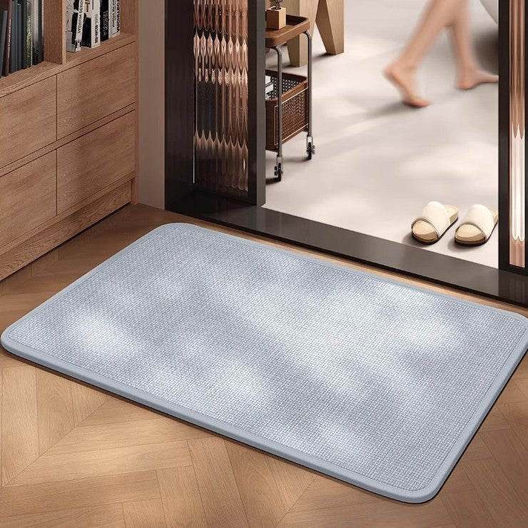 Absorbent Non-Slip Door Mat
