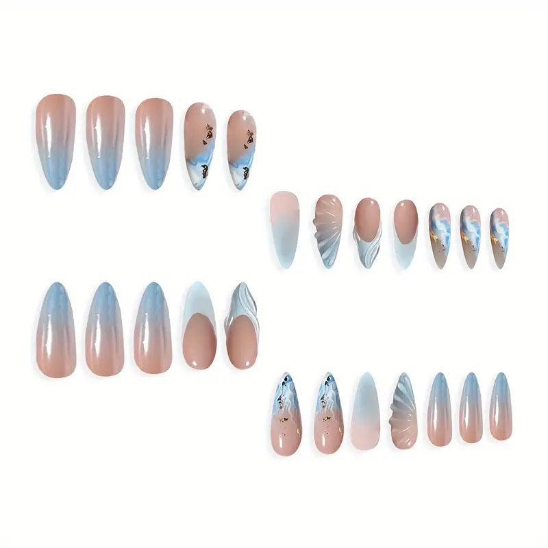 Artistic Premium Nail Art Extensions Acalora