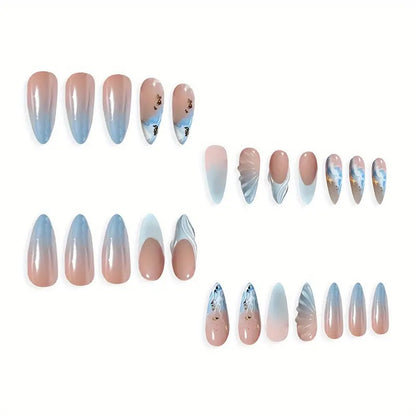 Artistic Premium Nail Art Extensions Acalora