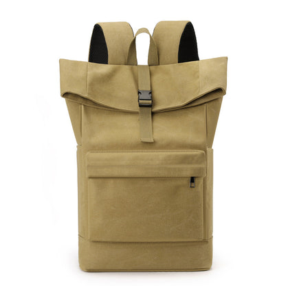 Stylish Roll-Top Urban Backpack Acalora