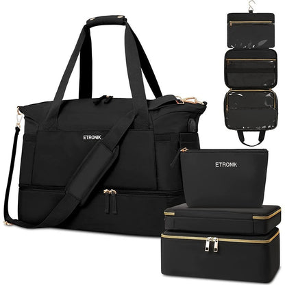 Multi-Functional Travel Duffle Bag Acalora