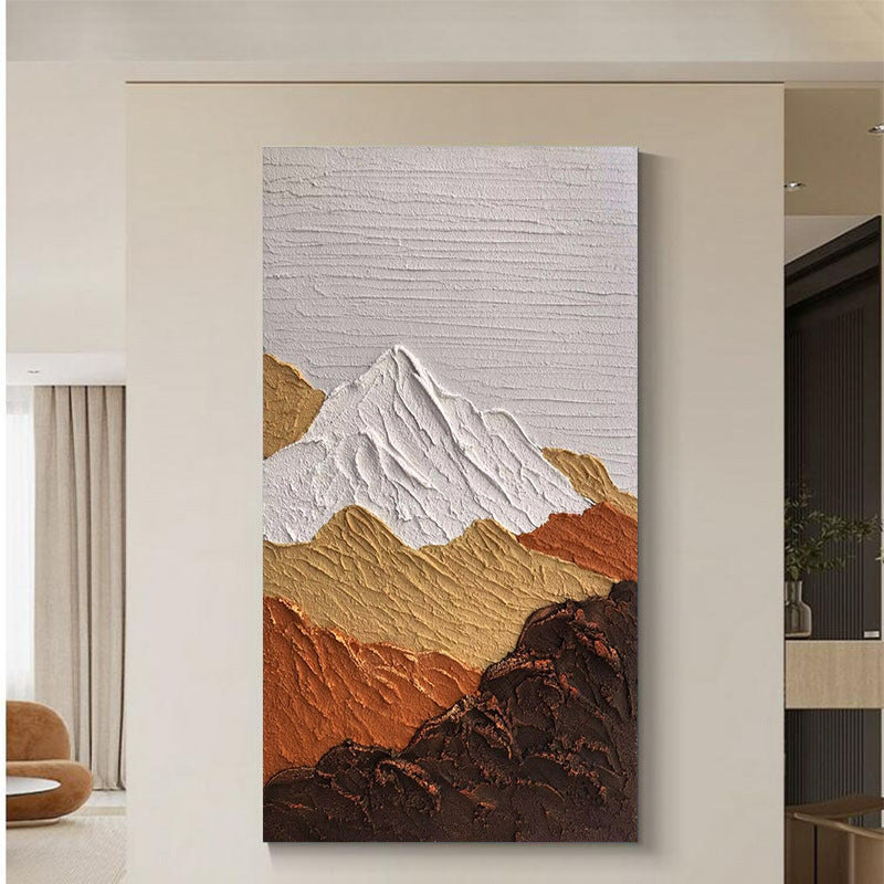 Decorative Abstract Textured Wall Artwork