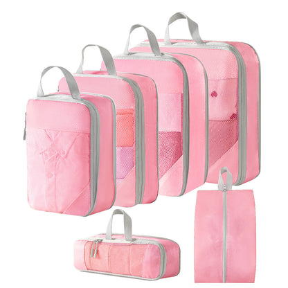Practical Travel Packing Set Bowlift