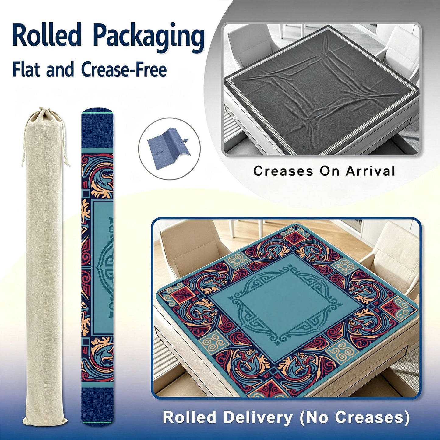 Decorative Outdoor Picnic Mat Acalora