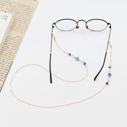 Elegant Layered Beaded Necklace Acalora