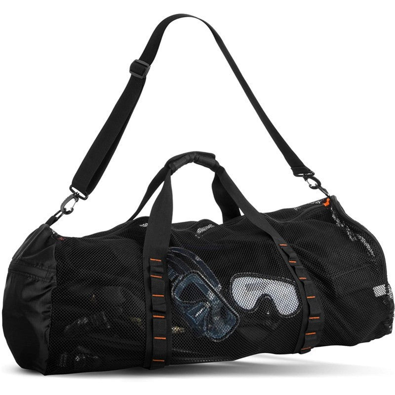 High-Performance Sports Gear Storage Duffle Acalora