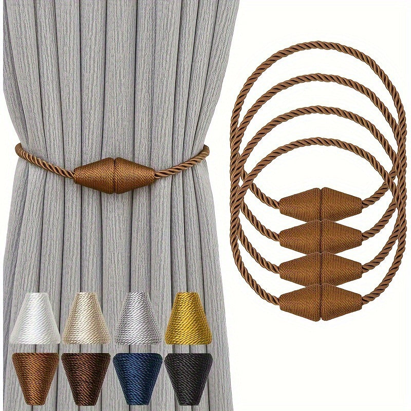 Decorative Curtain Tiebacks