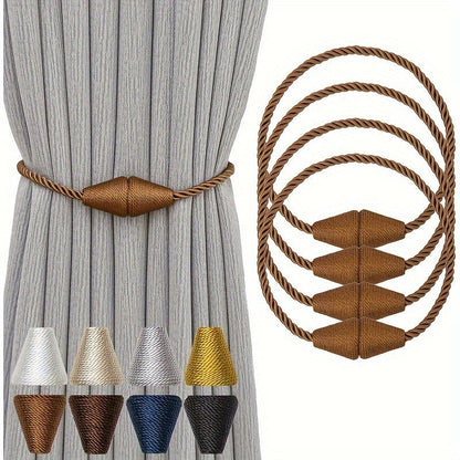 Decorative Curtain Tiebacks