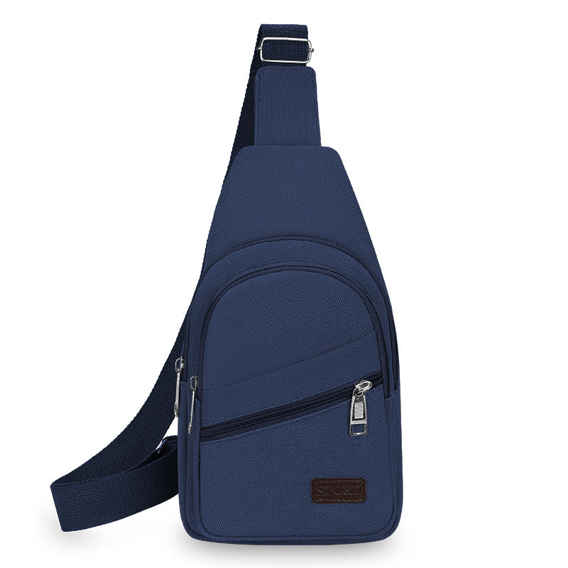 Compact Outdoor Adventure Sling Bag Acalora