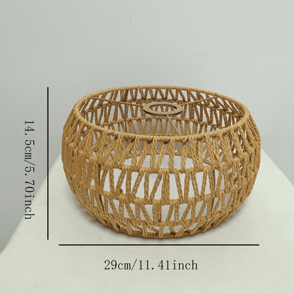 Decorative lampshade with modern design Acalora