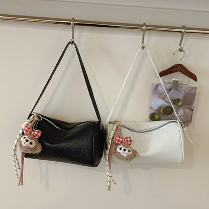 Chic Textured Crossbody Clutch Purse Acalora