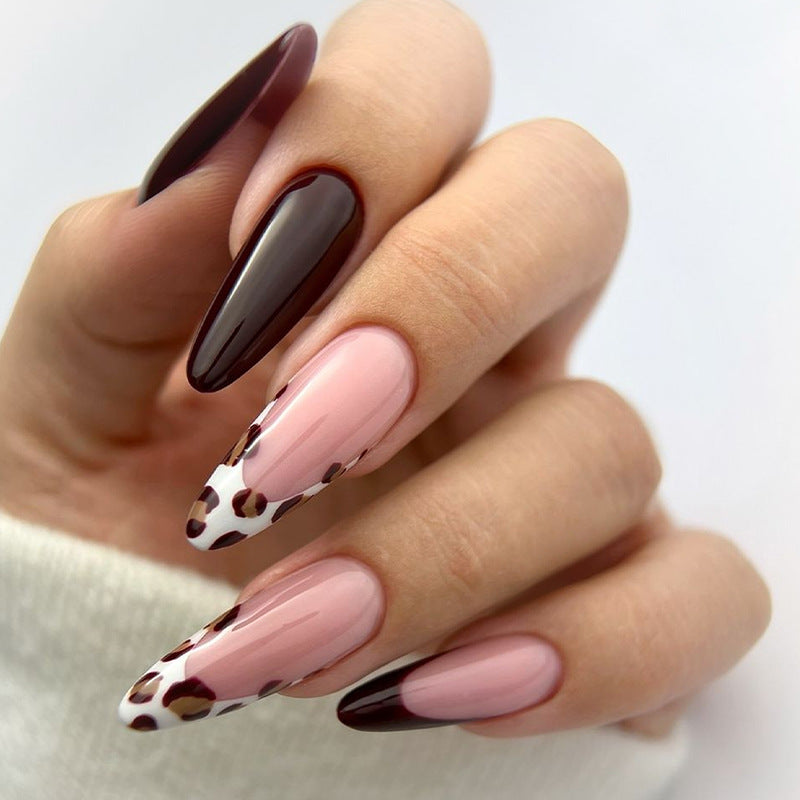 Artistic Nail Press-On Set Acalora