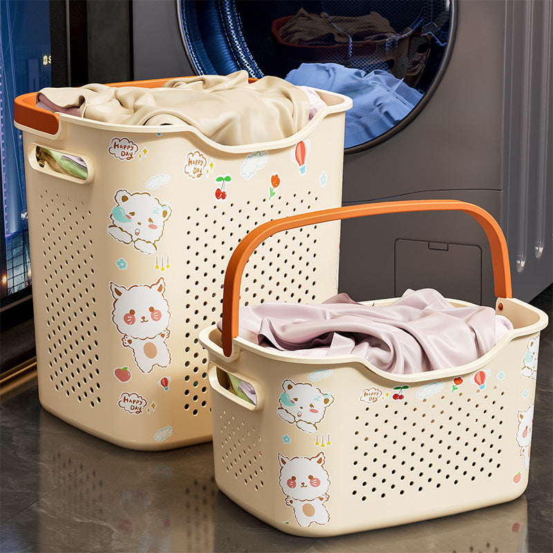 Cute Decorative Laundry Basket Acalora