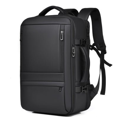 Versatile Multi-Compartment Business Backpack Acalora
