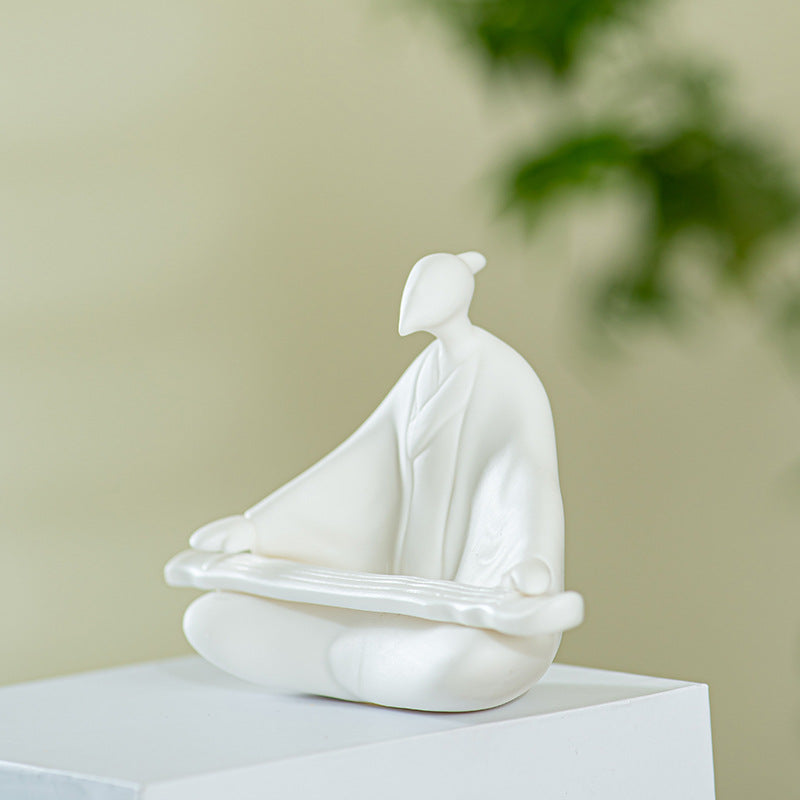 Meditative Sculpture Acalora