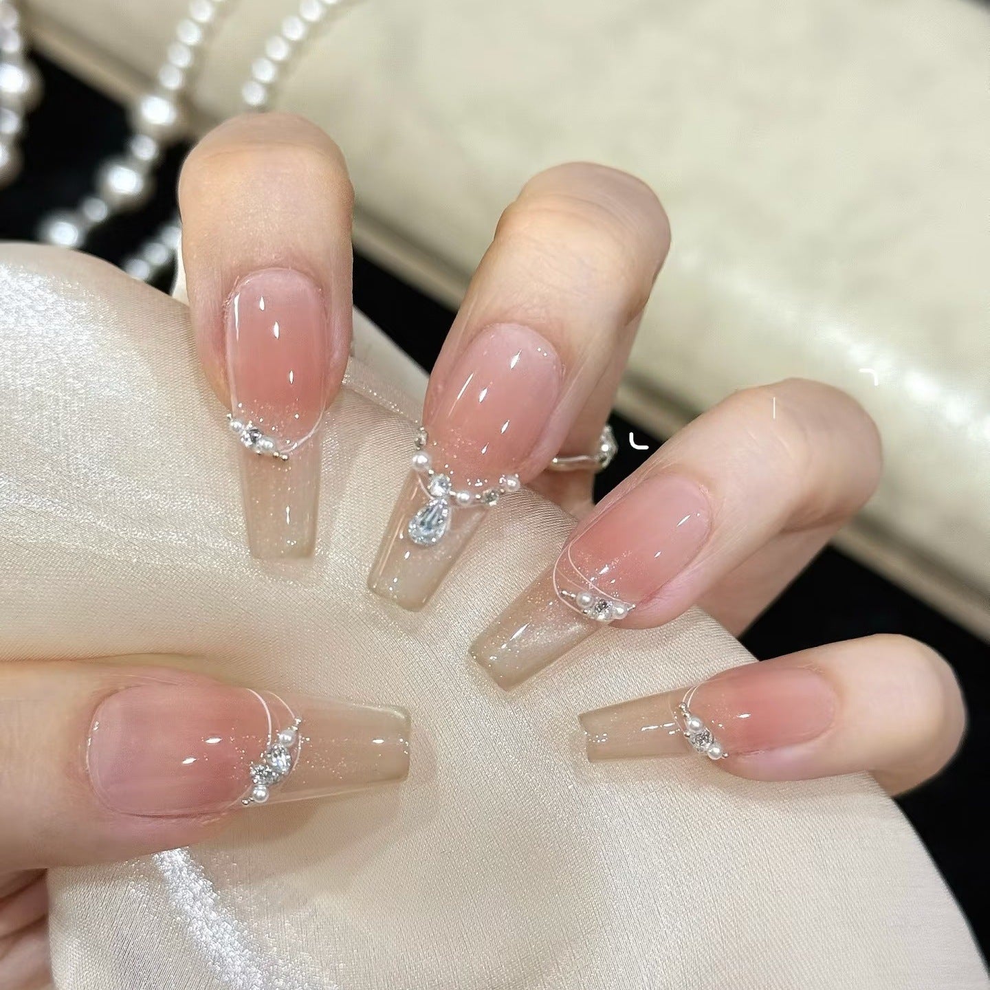 Stiletto Nail Art Acalora