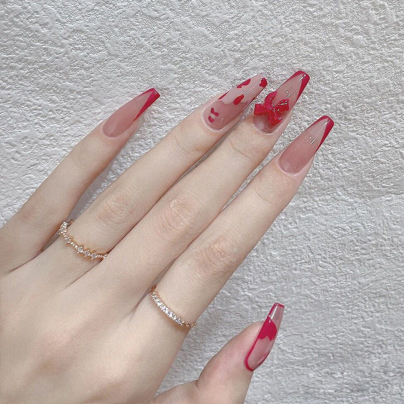 Artistic Sculpted Press-On Nails Acalora