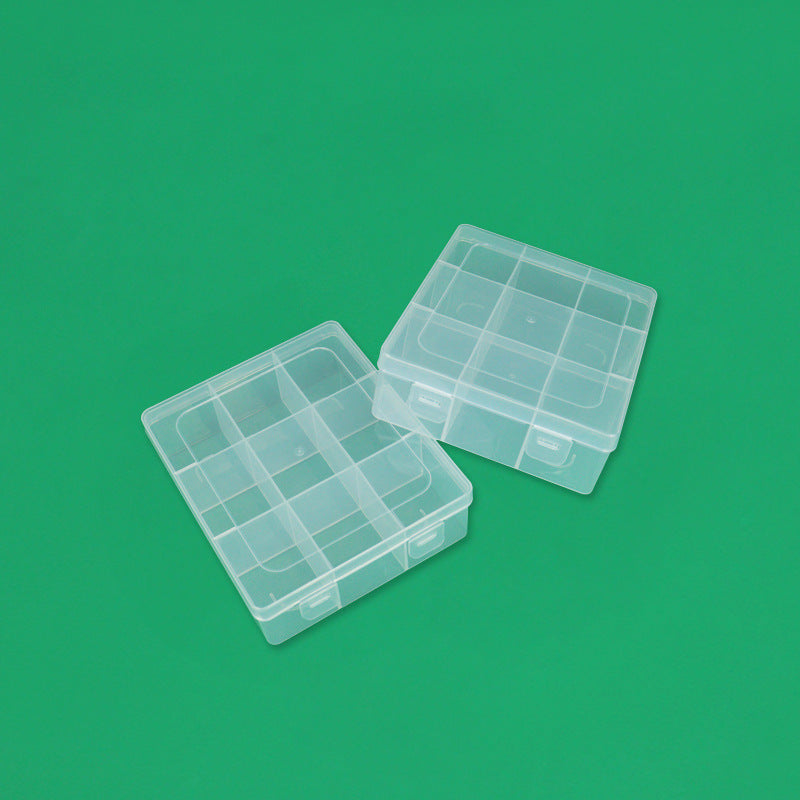 Multi-Compartment Utility Storage Box Acalora
