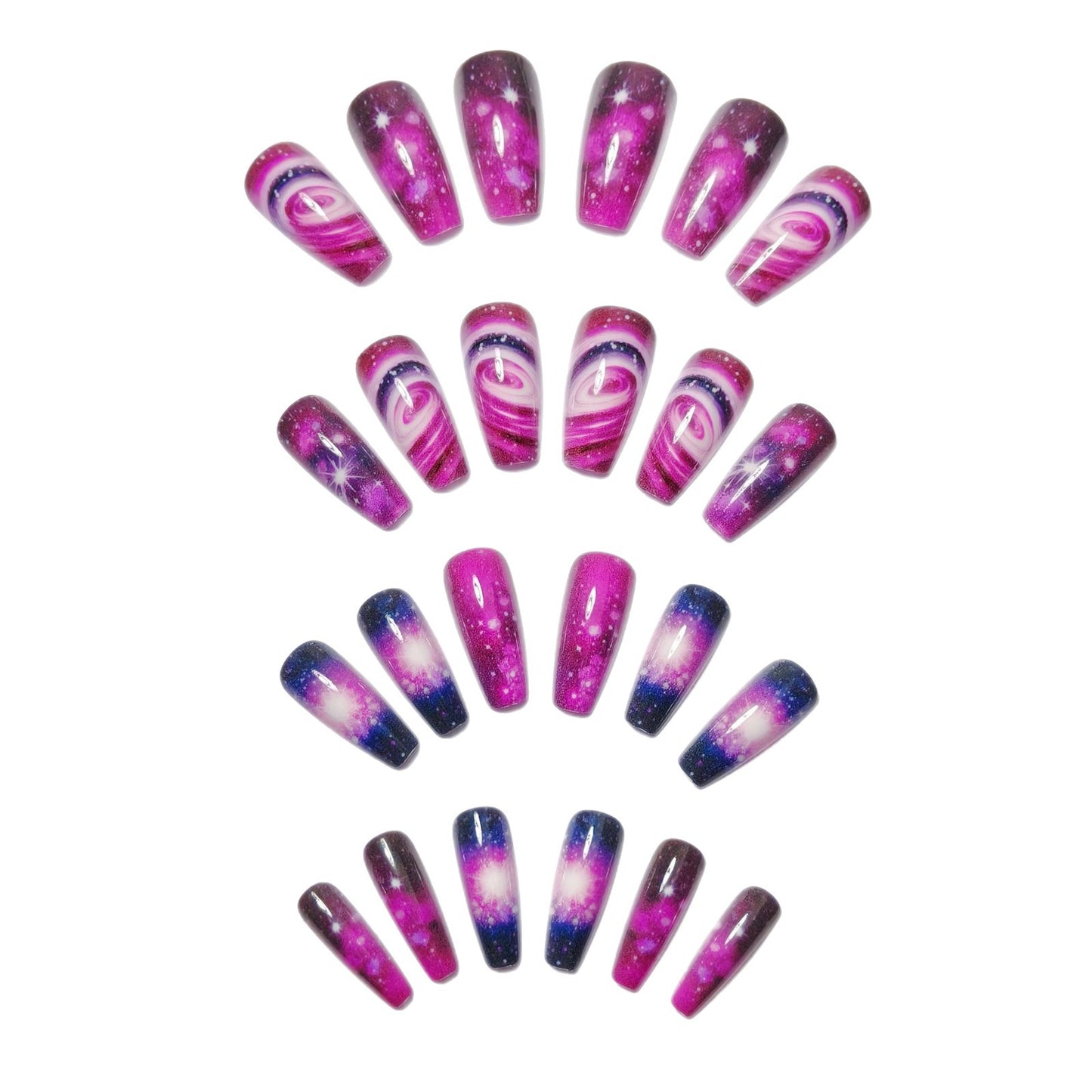 Galaxy-Inspired Nail Art Acalora 1788155576