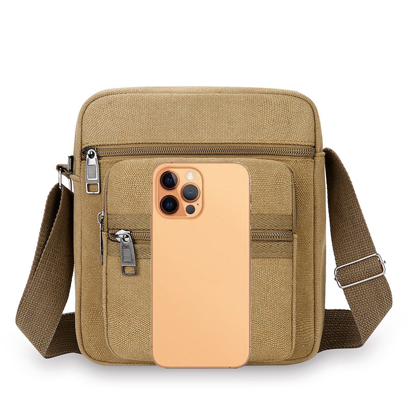 Casual Crossbody Messenger Bag Acalora