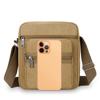 Casual Crossbody Messenger Bag Acalora