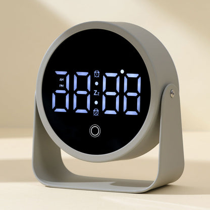 Digital LED Alarm Clock