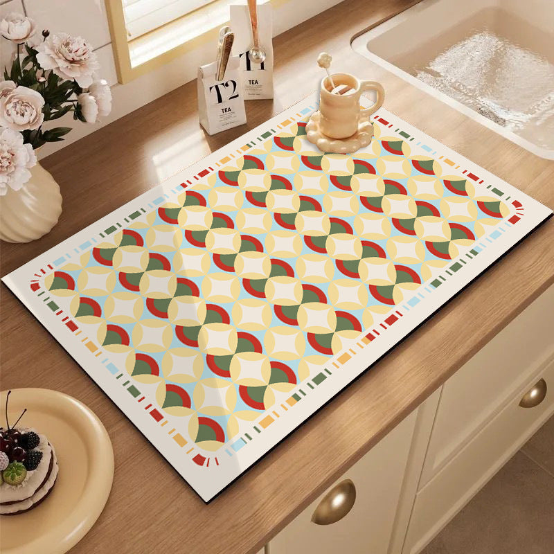 Versatile Kitchen Placemats Acalora