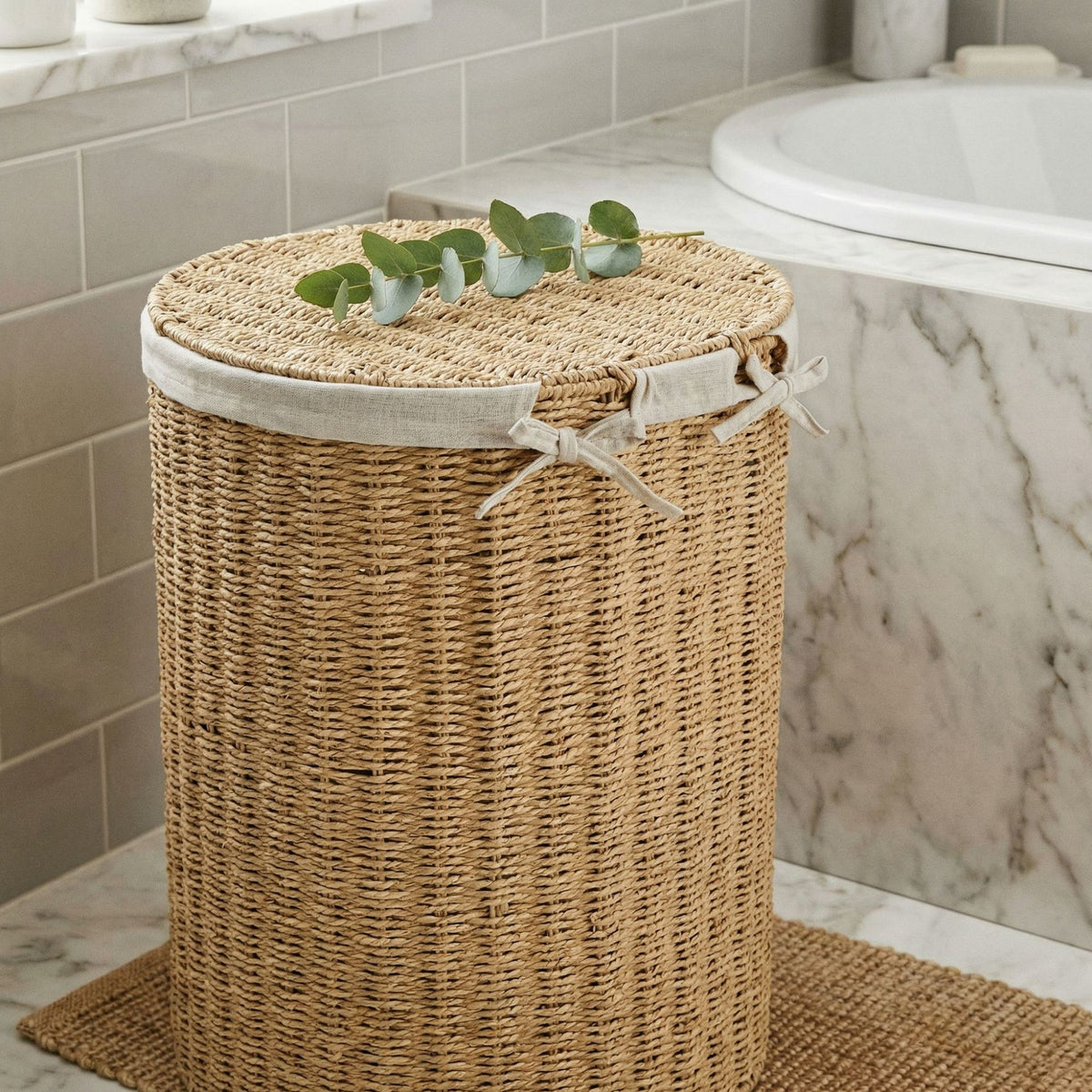 Laundry basket Acalora