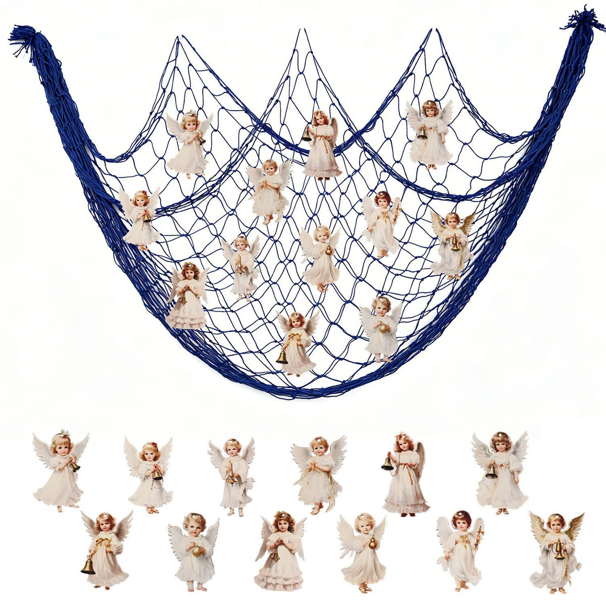 Christmas Tree Deco-Hammock Acalora