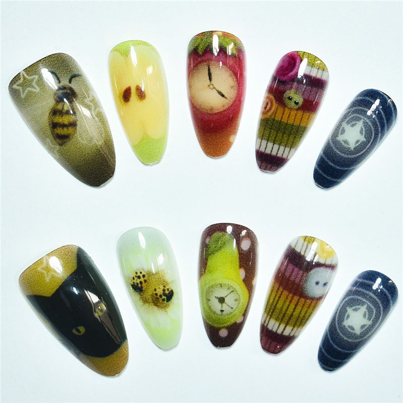 Nail Art Acalora