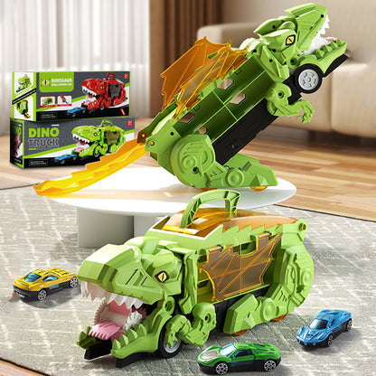 Skanto | Dinosaur Car Toy Truck
