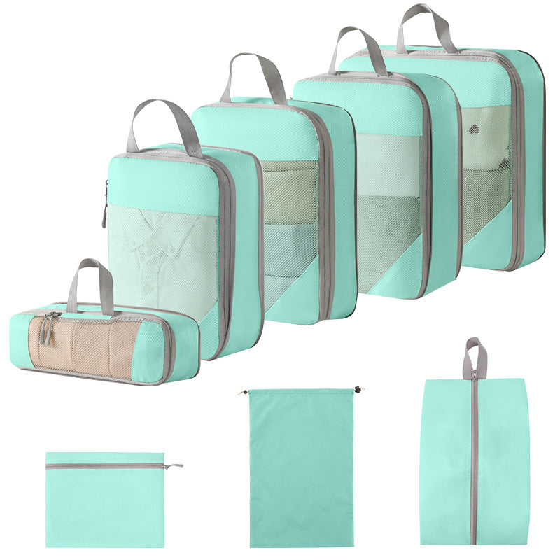 Practical Travel Packing Set Bowlift