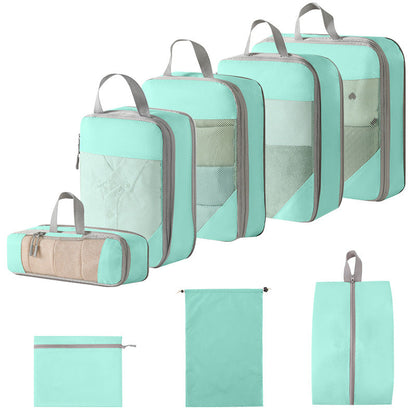 Practical Travel Packing Set Bowlift