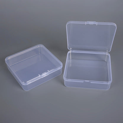 Multi-Purpose Transparent Storage Bin Acalora