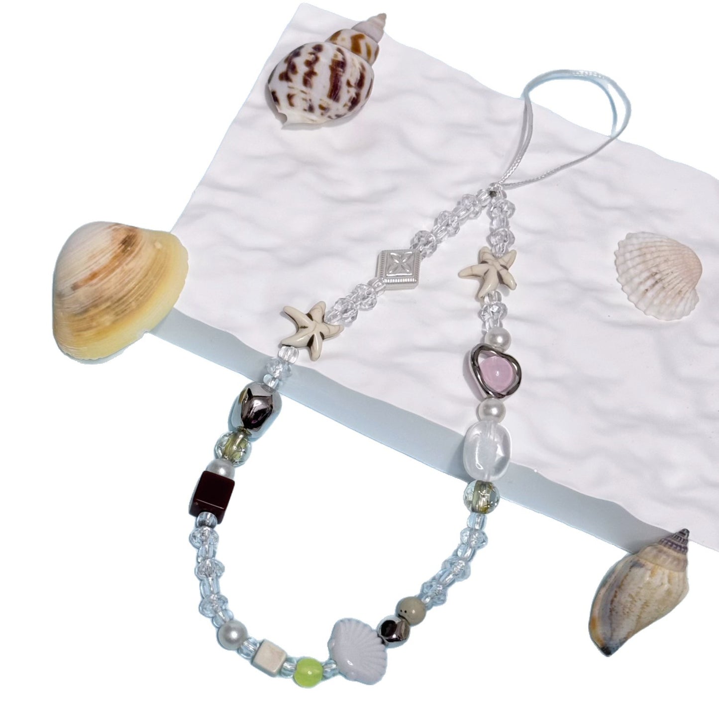 Coastal Charm Necklace Acalora
