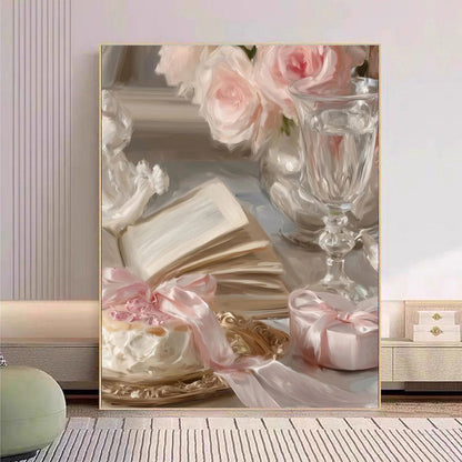 Coastal Ocean View Canvas Artwork