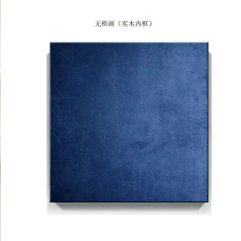 Textured Canvas Wall Decor