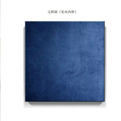Textured Canvas Wall Decor