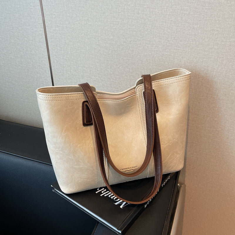 Structured Casual Tote Bag Acalora