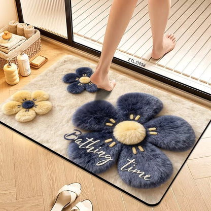 Decorative Bath Mat
