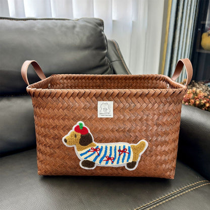 Decorative storage bag Acalora
