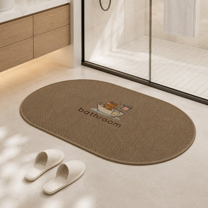 Bathroom Mat